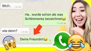 EXFREUND vs. WHATSAPP geht wirklich SCHIEF