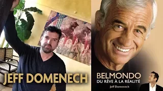 JEFF DOMENECH / JEAN-PAUL BELMONDO / GEORGES LAUTNER