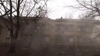 Little peace for Donetsk residents despite ceasefire