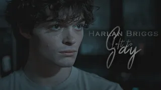 ⋆ Harlan Briggs / Am I just an affair for you? [Wolf Pack]