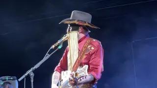 Orville Peck - Kalahari Down - Ace Of Spades - Sacramento - 04/14/22