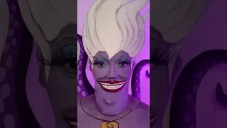 WHAT IF DISNEY VILLAINS WON? URSULA | DominiqueAllison