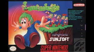 Lemmings SNES Soundtrack