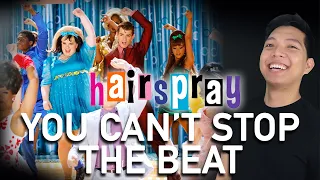 You Can't Stop The Beat (Edna+Male Parts Only - Karaoke) - Hairspray