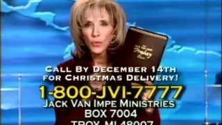 Jack Van Impe esitleb - 0845