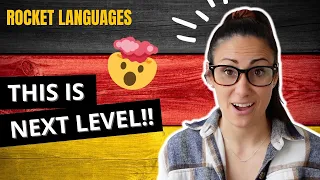 This NEW Method Helps You Learn & SPEAK German FASTER