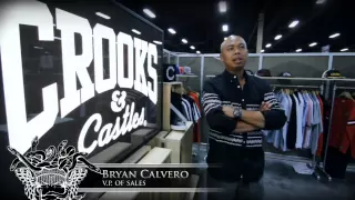 Crooks & Castles "Eye On The Castle" Documentary