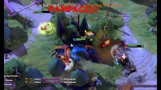 Night Stalker Rampage Moment