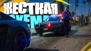 НАГЛЫЕ ГОСНИКИ И КРУТАЯ СХЕМА ЗАРАБОТКА НА GTA 5 RP | ЧЕЛЛЕНДЖ 100.000 КОЛОКОЛЬЧИКОВ НА ГТА 5 РП| №2