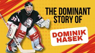 Dominik Hasek - The Story (Ep.8)