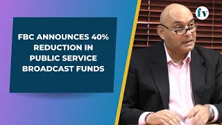 FBC announces 40% reduction in public service broadcast funds