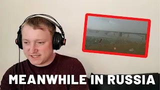 Meanwhile in Russia Compilation || Funny Videos - Reaction!