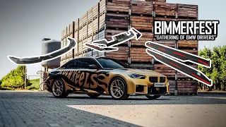 MODIFYING THE FIRST G87 M2 IN EUROPE?!