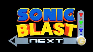Sonic Blast Next Teaser