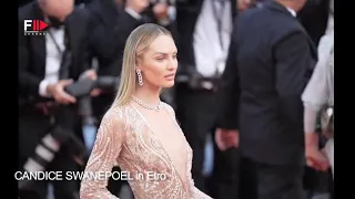 FESTIVAL DE CANNES 2021 Red Carpet Style#1 - Fashion Channel