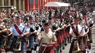 Basel Tattoo Parade 2019(1)