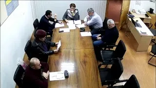 Засідання постійної депутатської комісії з питань охорони здоров’я, соціального захисту...