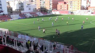 CD Acero 1 0 CD Alcoyano / JAVI BOIX STRIKER