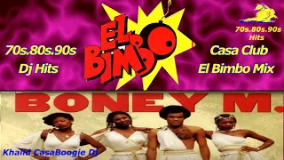 70s80s90sCasa Club Dj Hits El Bimbo Mix