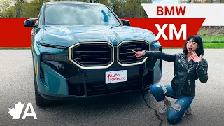 2023 BMW XM Review: Absolutely Wild