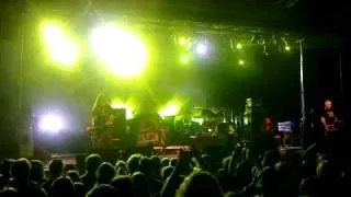 Decapitated -  live || New Song 2011