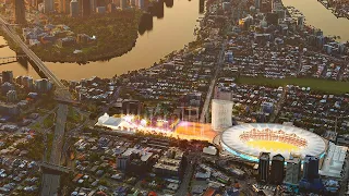 Brisbane 2032 Olympic Venues - Official Masterplan Bid Video