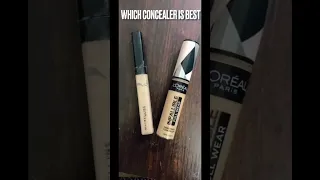 LORÉAL infallible Full coverage concealer#317