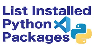 How To List Installed Python Packages  With Pipenv