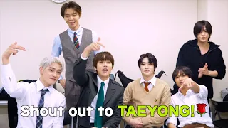 REACTION to TAEYONG ‘TAP’ MVㅣNCT 127 Reaction