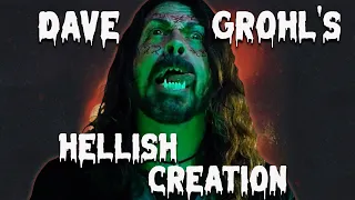 Studio 666 (2022): The Gory Foo Fighters Horror Film Nobody Asked For