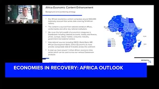 Economies in Recovery: Africa Outlook