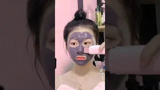 🌸Chinese Skin care routine💗🌸 (Asmr/ tiktok) ep 1.