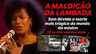 LAMBADA UMA HISTÓRIA SEM FINAL FELIZ. A MAIOR TRAGEDIA DA MUSICA KAOMA