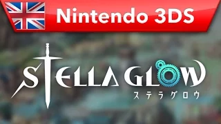 Stella Glow - Music Trailer (Nintendo 3DS)