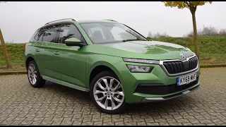 Skoda Kamiq Review