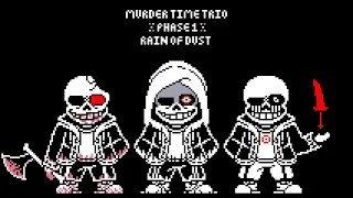 Undertale - Murder Time Trio | Phase 1: Rain of DUST (Derpy's Cover v1)