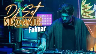 FAKEAR | NEONAIR DJ SET