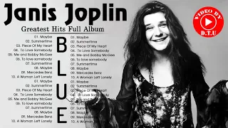 Janis Joplin Best Of Blue Songs 2021 - Janis Joplin Greatest Hits - Janis Joplin Album Collection