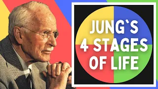 Carl Jung's 4 Stages of Life