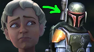 Why Lama Su Wants Omega BUT Not Boba Fett! - Star Wars Explained