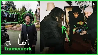 The Making of 21 Savage's "a lot" Video With Aisultan Seitov | Framework