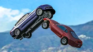 EXTREME CRASHES #74 - BeamNG Drive