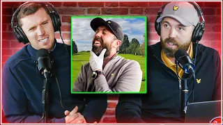 Rick Shiels' BRUTAL and HONEST explanation of his TERRIBLE golf scores!