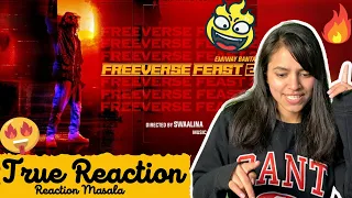 Reaction on FreeVerse Feast 2 | EMIWAY | Arpan Sharma