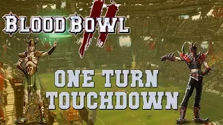 How to OTTD v 3 sidestep (IF you remember BB2 "houserules") - Blood Bowl 2 highlight (the Sage)