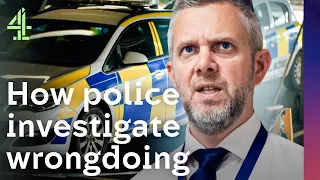 Police Officer Investigated Over Sex On Duty Allegation | To Catch a Copper | Channel 4