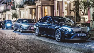 Кто истинный король российского рынка, Audi, BMW или Mercedes?