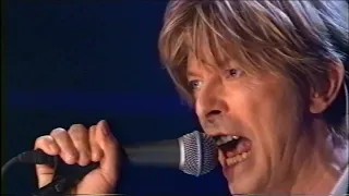 David Bowie | Live in Montreux [Full Concert 2002]