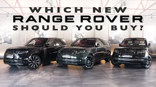 Which New Range Rover Should You Buy?