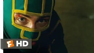 Kick-Ass (5/11) Movie CLIP - I'm Kick-Ass (2010) HD